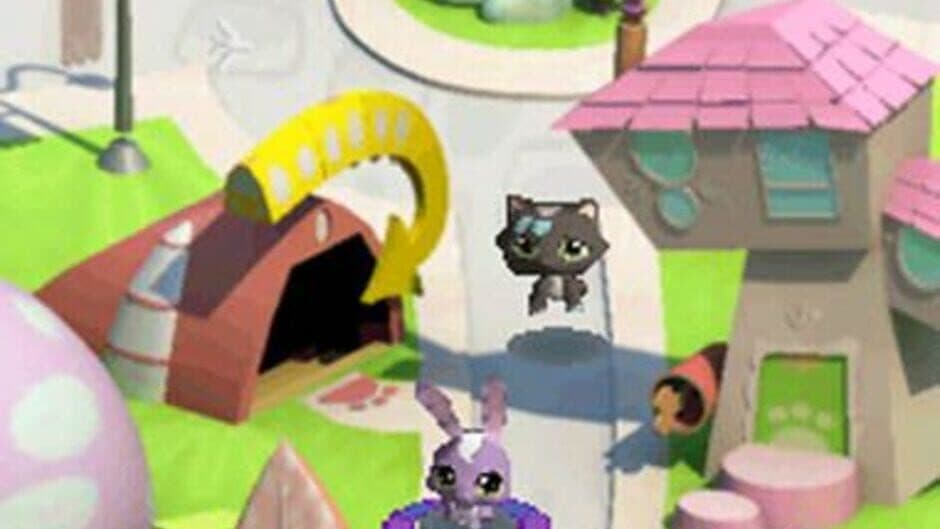 Littlest Pet Shop: City Friends screenshot 3