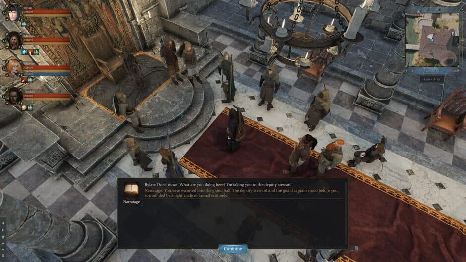 Age of Reforging: The Freelands screenshot 6