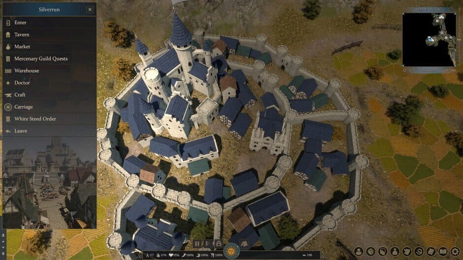Age of Reforging: The Freelands screenshot 9