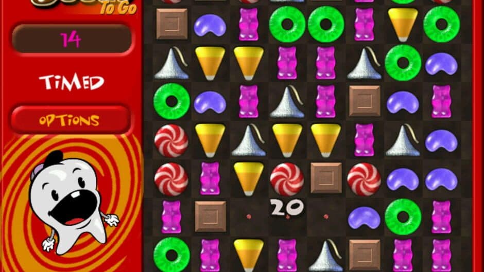 Sweet Tooth to Go screenshot 3