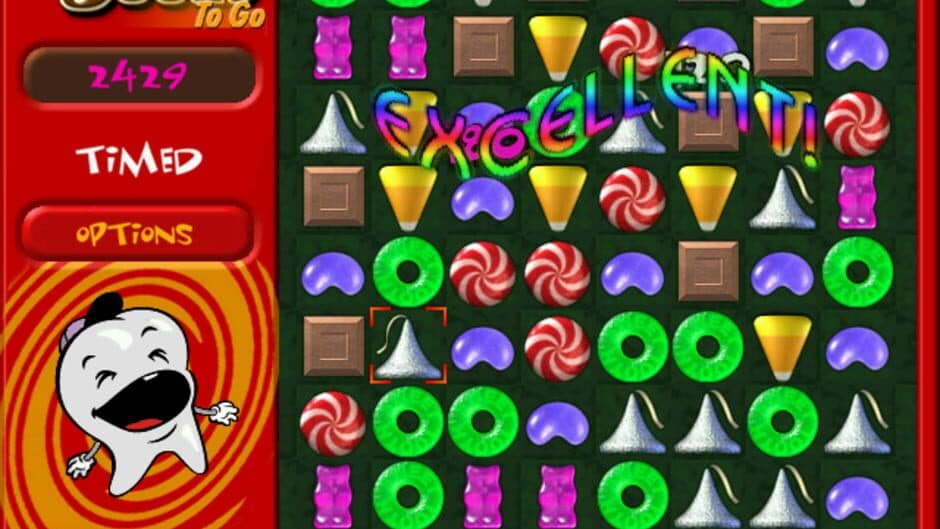 Sweet Tooth to Go screenshot 4