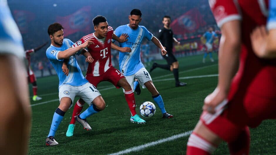 EA Sports FC 26 screenshot 6