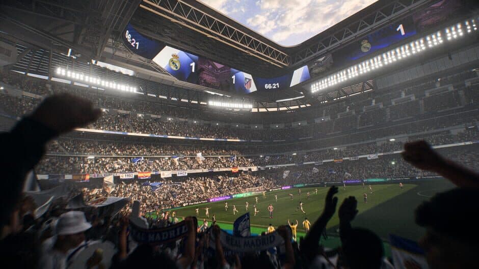 EA Sports FC 26 screenshot 4