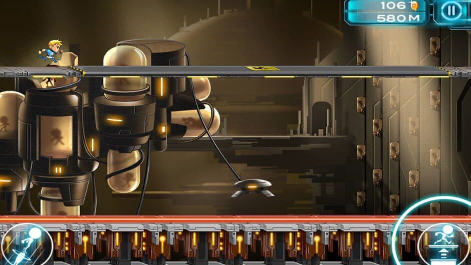 Gravity Guy 2 screenshot 5