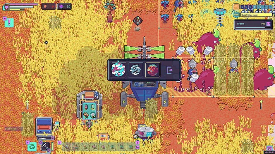 Prospector screenshot 3