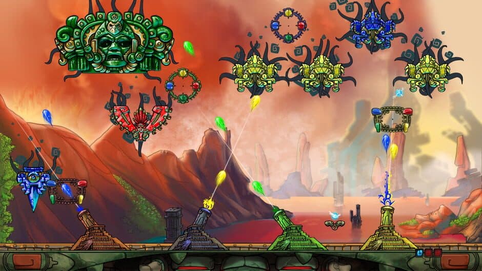 Rise of the Ravager screenshot 2