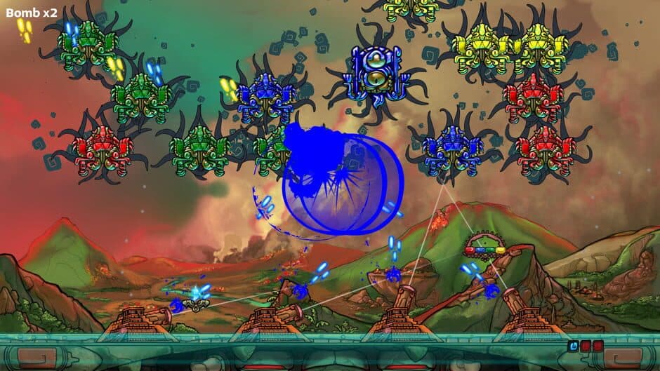 Rise of the Ravager screenshot 4