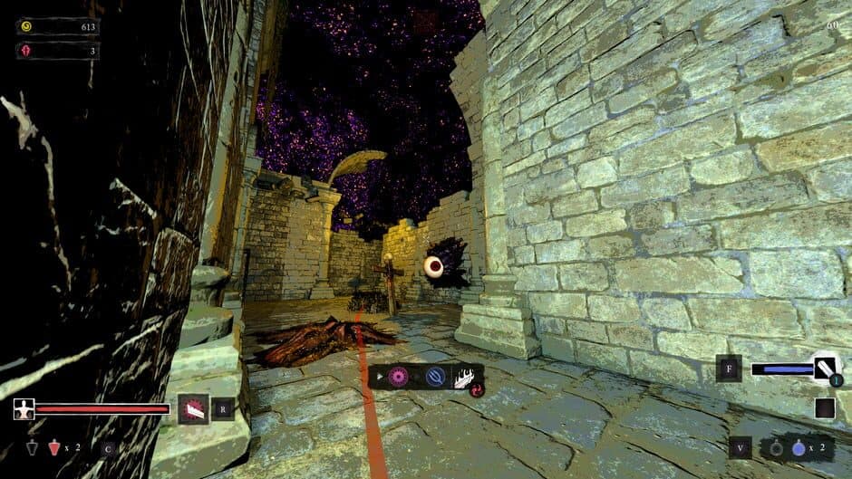 Mortal Sin screenshot 7