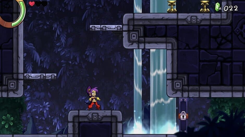 Shantae and the Seven Sirens screenshot 7