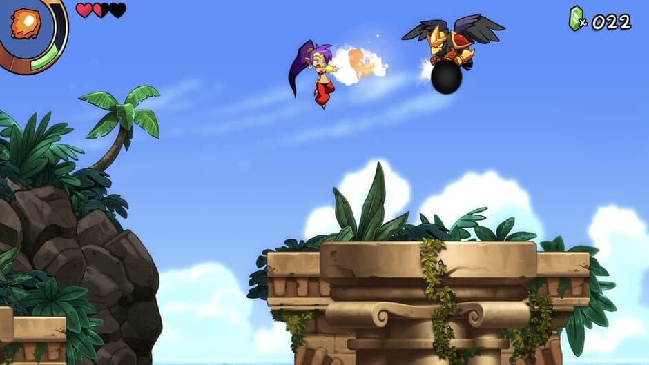 Shantae and the Seven Sirens screenshot 9