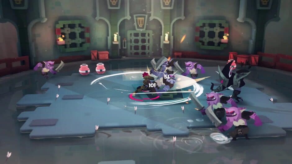 Young Souls screenshot 4