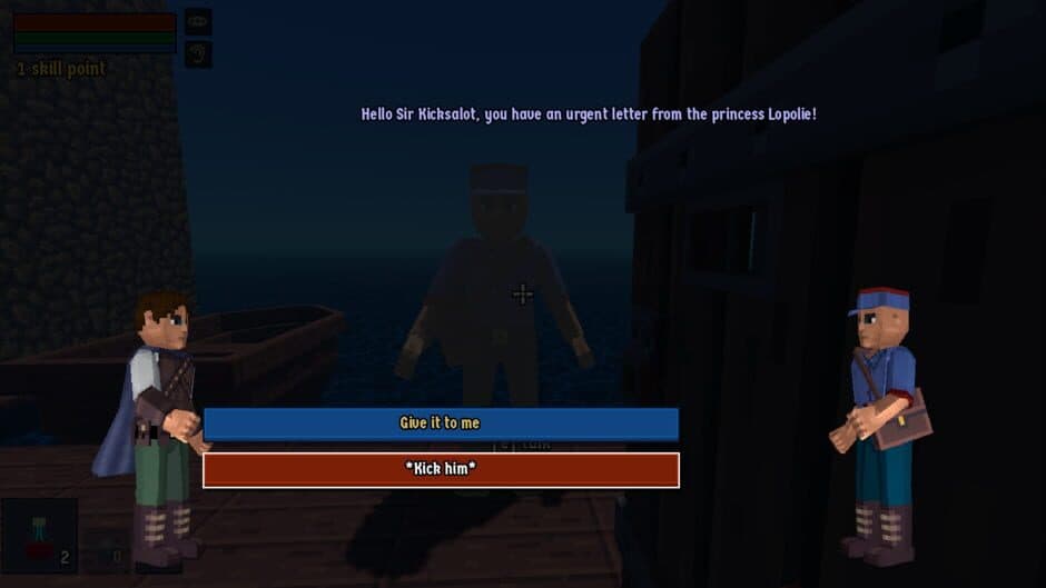 The Adventures of Sir Kicksalot screenshot 6