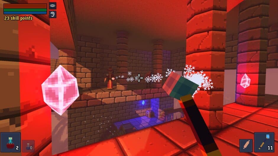 The Adventures of Sir Kicksalot screenshot 8