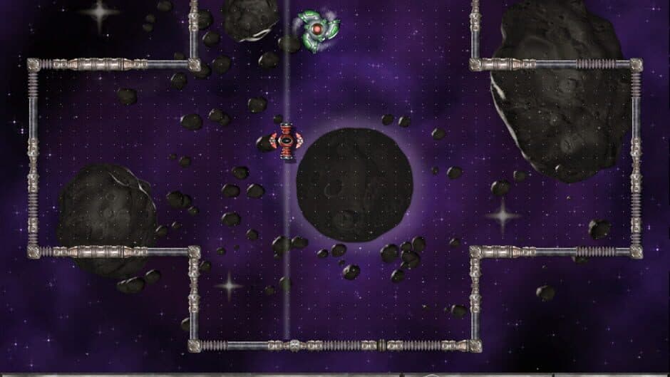 Cosmic Bugs screenshot 3