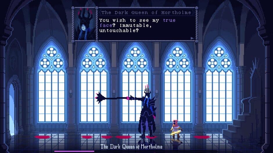 The Dark Queen of Mortholme screenshot 6