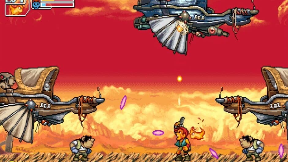 Demon Front screenshot 2