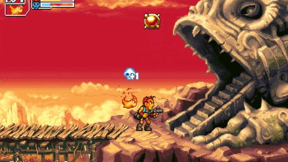 Demon Front screenshot 3
