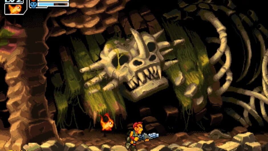 Demon Front screenshot 4