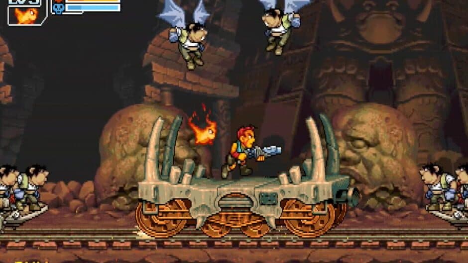 Demon Front screenshot 5