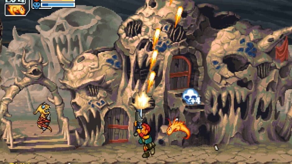 Demon Front screenshot 6