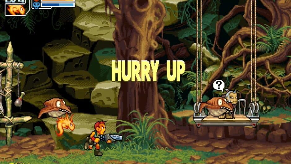 Demon Front screenshot 8