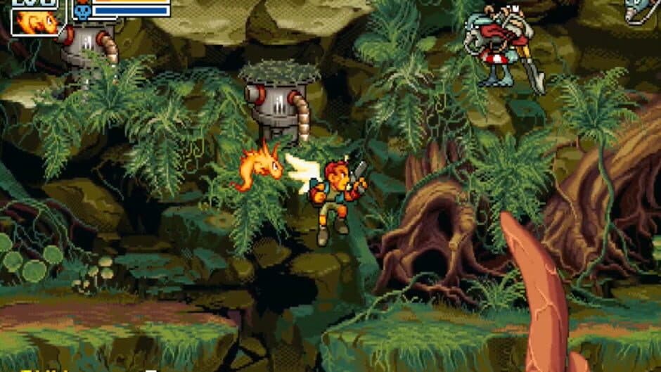 Demon Front screenshot 9