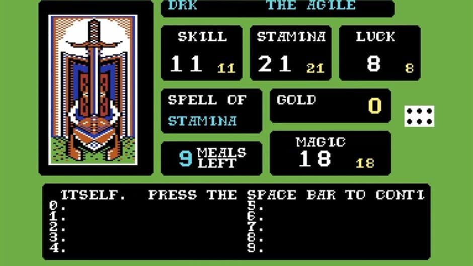 The Citadel of Chaos screenshot 2