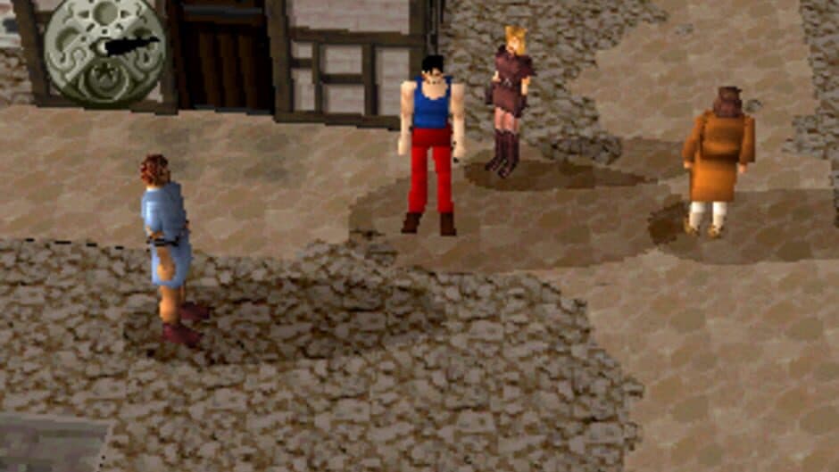 Weltorv Estleia screenshot 4