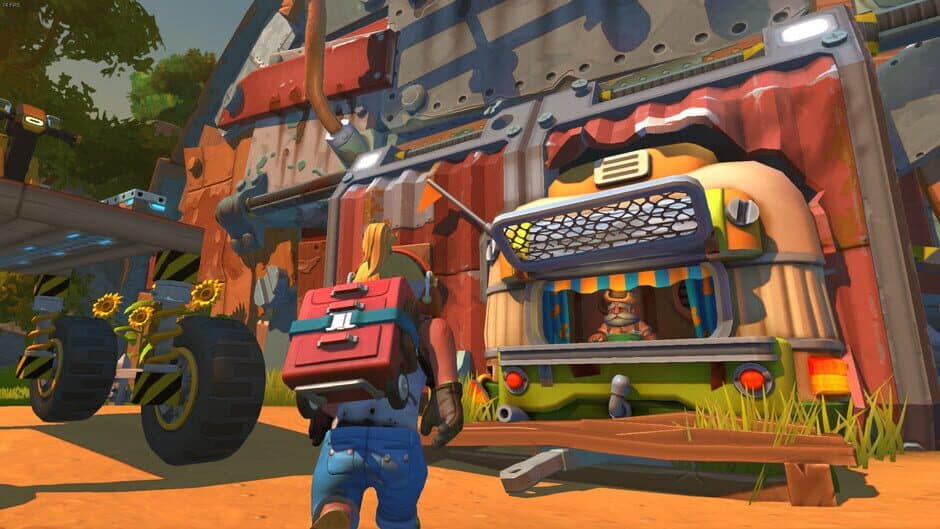 Scrap Mechanic screenshot 7