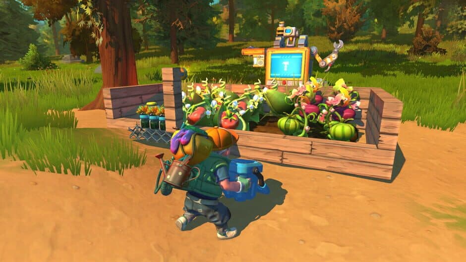 Scrap Mechanic screenshot 9