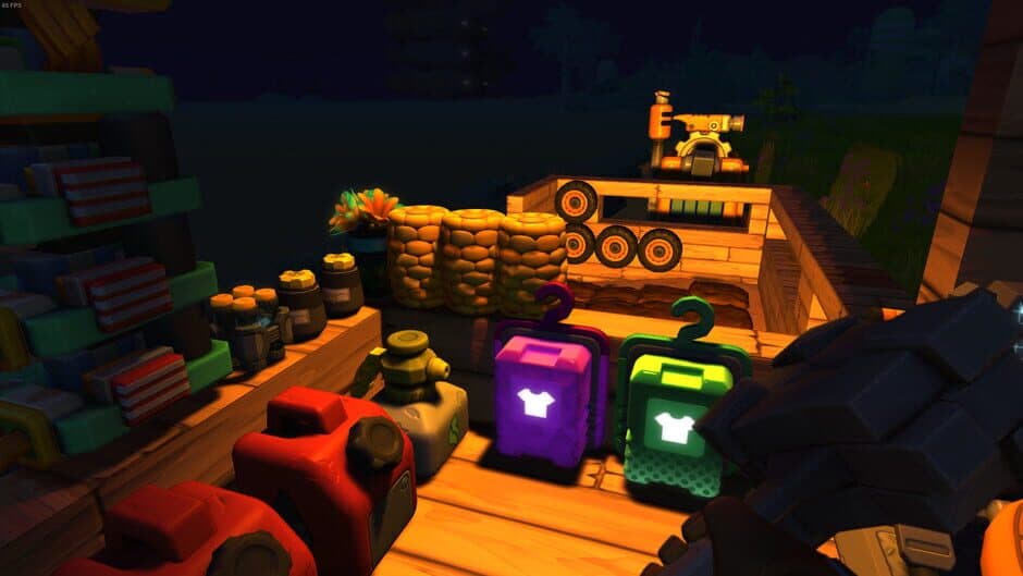 Scrap Mechanic screenshot 5