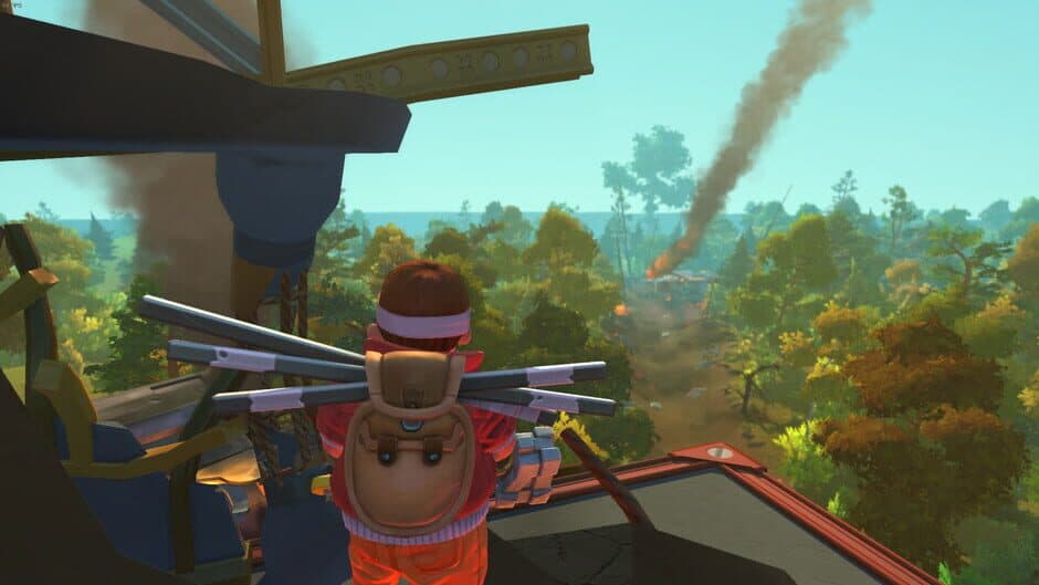 Scrap Mechanic screenshot 6