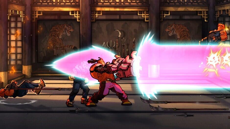 Streets of Rage 4 screenshot 7