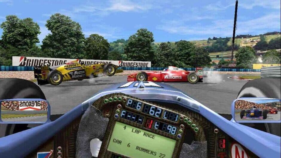 Grand Prix 3 screenshot 1