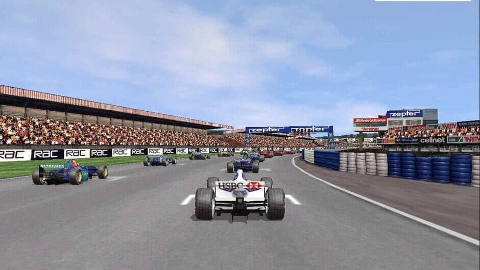 Grand Prix 3 screenshot 4