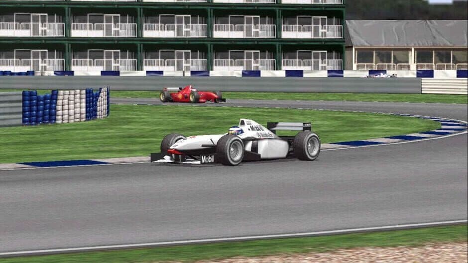 Grand Prix 3 screenshot 5