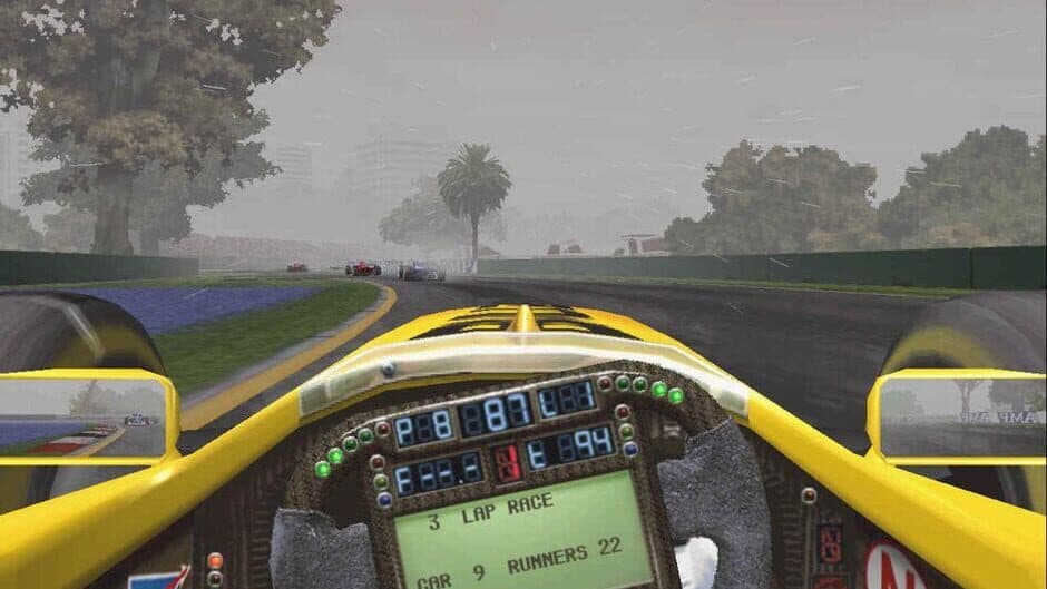Grand Prix 3 screenshot 6