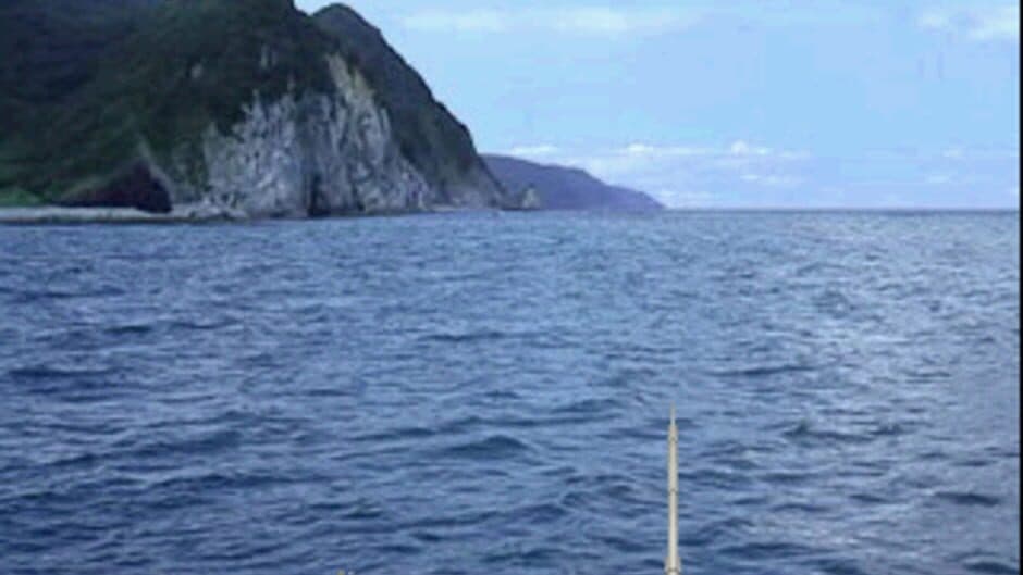 Reel Fishing II screenshot 2
