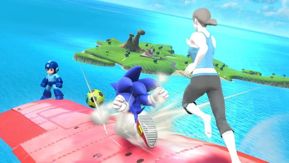 Super Smash Bros. for Wii U screenshot 6