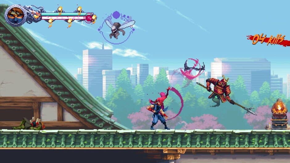 Ninja Gaiden: Ragebound screenshot 1