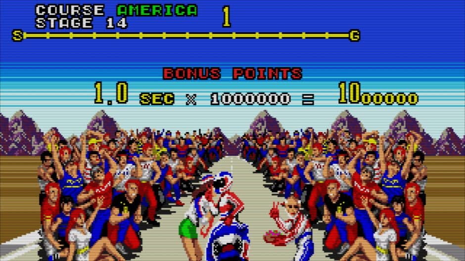 Super Hang-On screenshot 5