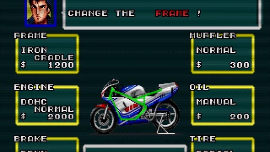 Super Hang-On screenshot 7