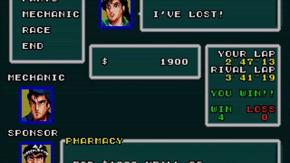 Super Hang-On screenshot 9