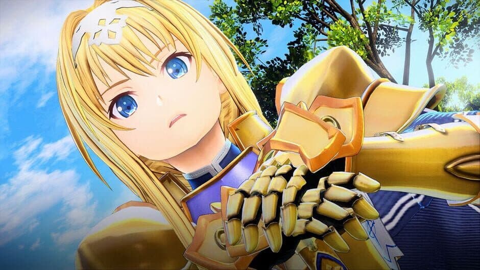 Sword Art Online: Alicization Lycoris screenshot 6