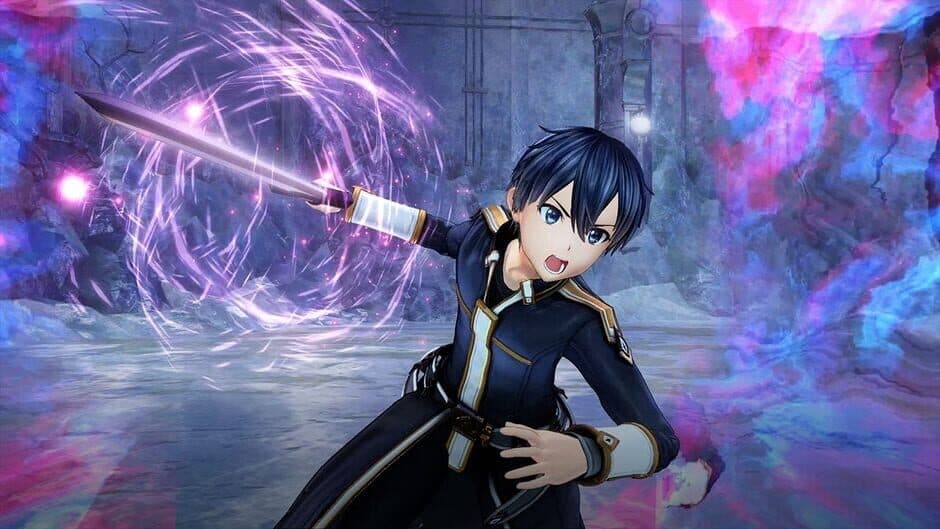 Sword Art Online: Alicization Lycoris screenshot 5