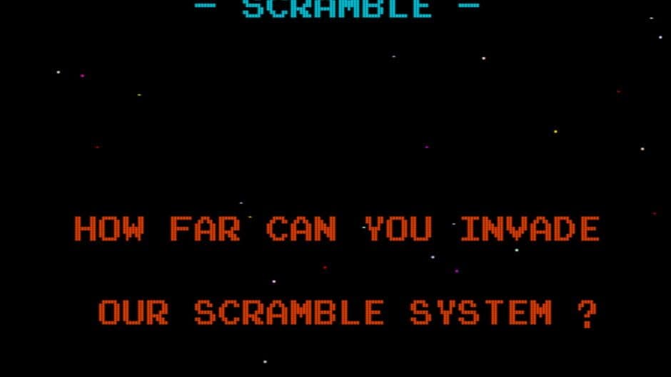 Scramble screenshot 5