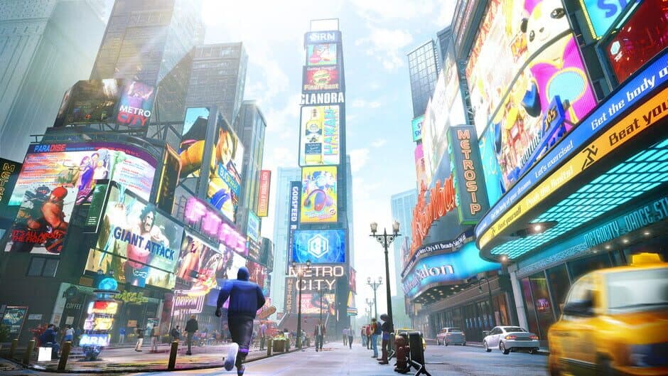 Street Fighter 6 screenshot 3