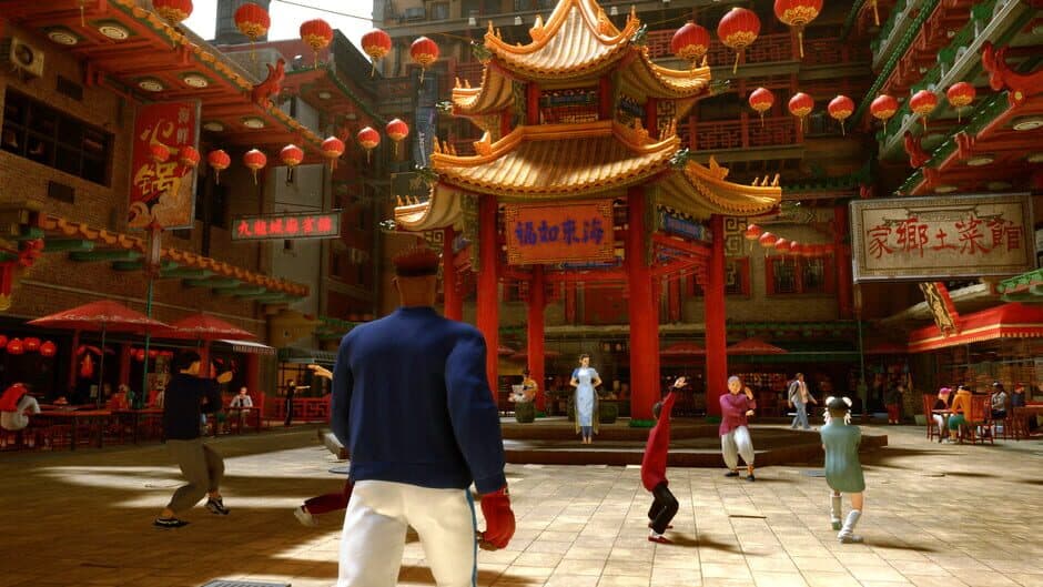 Street Fighter 6 screenshot 5