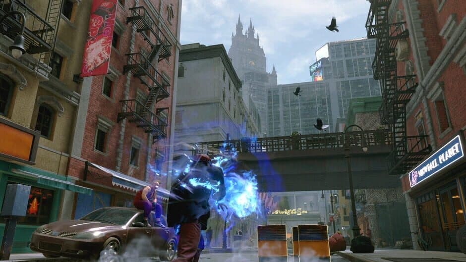 Street Fighter 6 screenshot 6
