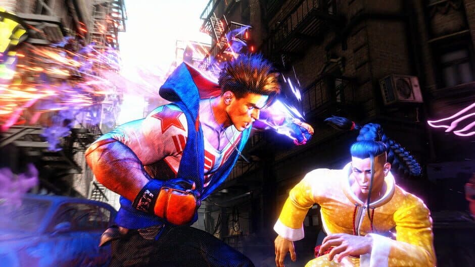 Street Fighter 6 screenshot 8